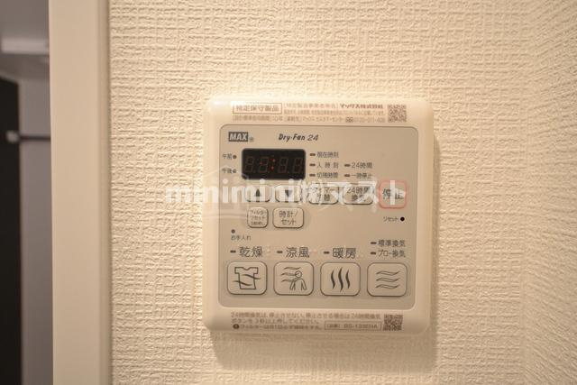 スワンズシティ中之島クロスの設備