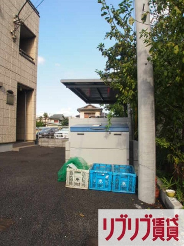 ベルグのその他共用部分