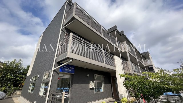 ミランダＣＯＵＲＴ恋ヶ窪の外観