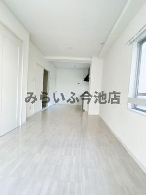 【居間・リビング】 | グランプラス池下