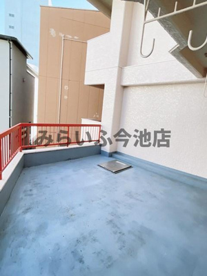 【バルコニー】 | グランプラス池下