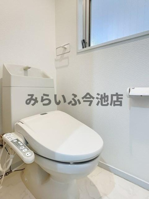 【トイレ】 | グランプラス池下