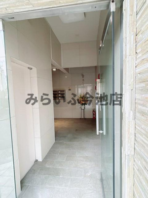 【ロビー】 | グランプラス池下