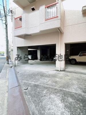 【駐車場】 | グランプラス池下