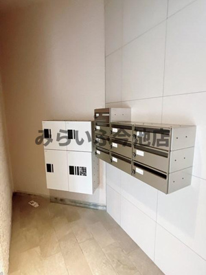 【その他共用部分】 | グランプラス池下