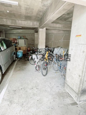 【その他共用部分】 | グランプラス池下