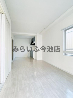 【居間・リビング】 | グランプラス池下