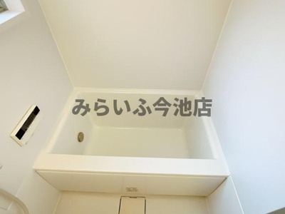 【浴室】 | グランプラス池下