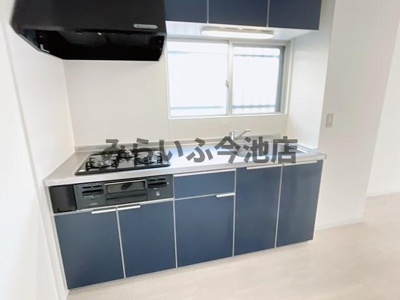 【キッチン】 | グランプラス池下