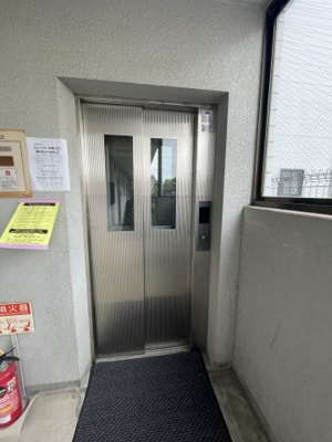 【その他共用部分】 | ハイムリファインド | エレベーターがあります