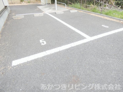 【駐車場】 | ヴァルゴB棟