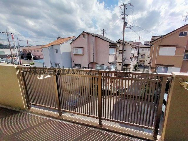 プレザント枚方の展望