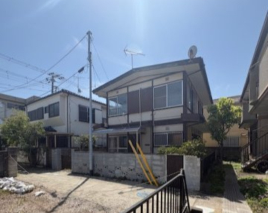 市川市鬼高２丁目の一戸建て