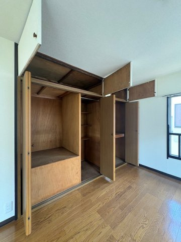 市川市鬼高２丁目の一戸建ての収納|クロ－ゼット