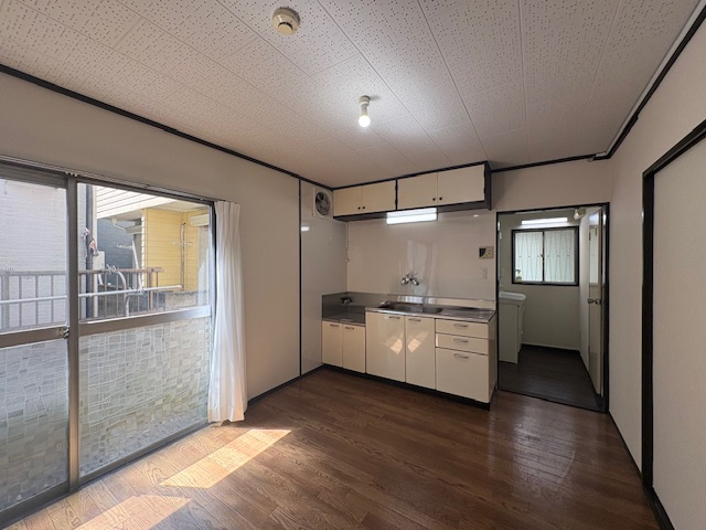 市川市鬼高２丁目の一戸建てのキッチン|使い易いキッチン♪