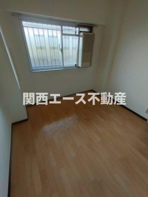 【寝室】 | 朝日プラザ生駒西2番館C棟