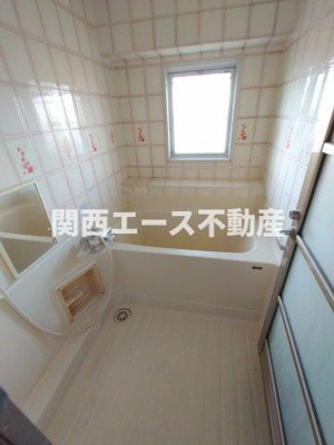 【浴室】 | 朝日プラザ生駒西2番館C棟