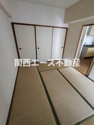 【内装】 | 朝日プラザ生駒西2番館C棟