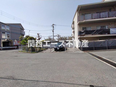 【駐車場】 | 朝日プラザ生駒西2番館C棟
