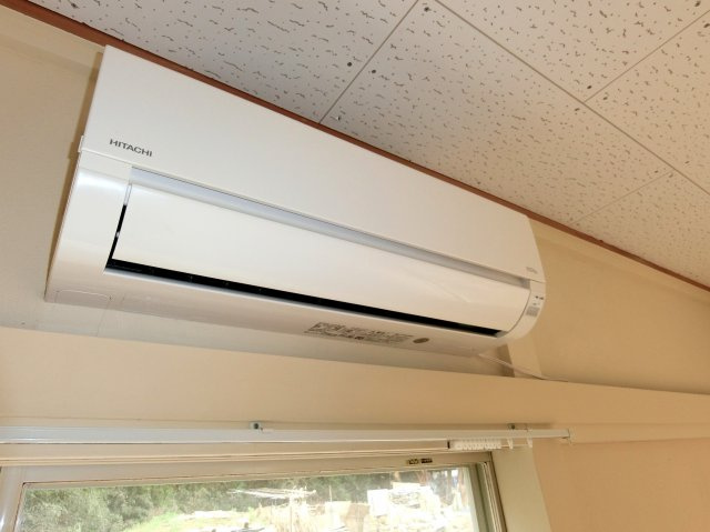 山武市戸田貸家の設備