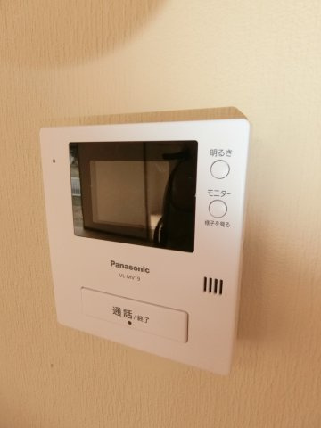 山武市戸田貸家の設備