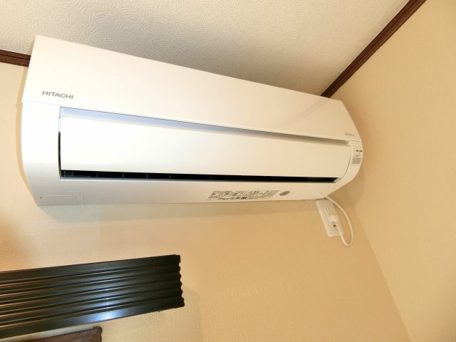 山武市戸田貸家の設備