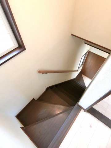 山武市戸田貸家の内装