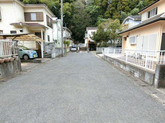 山武市戸田貸家の周辺