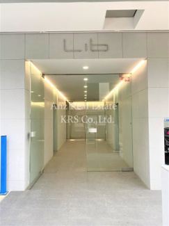 【エントランス】 | モダンなエントランスです！