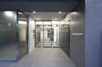 【エントランス】 | ＭＯＮＯＬＩＴＨ（モノリス） | モダンなエントランスです♪