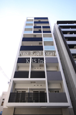 【外観】 | ＭＯＮＯＬＩＴＨ（モノリス） | スタイリッシュな外観の建物です♪