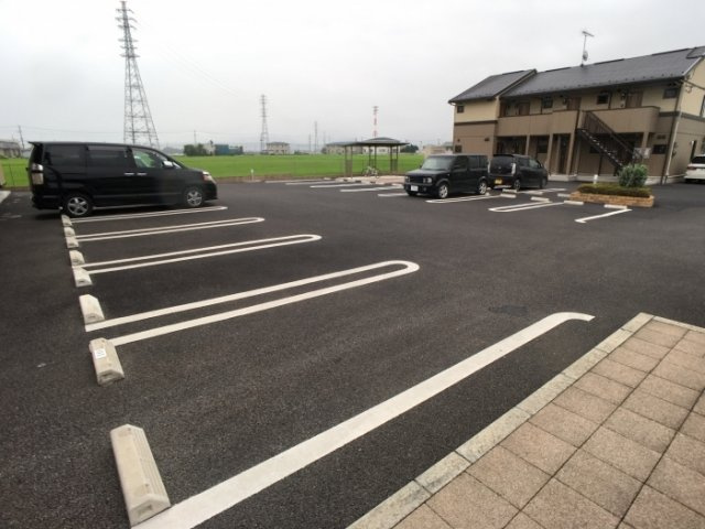ロイヤル シャルムの駐車場