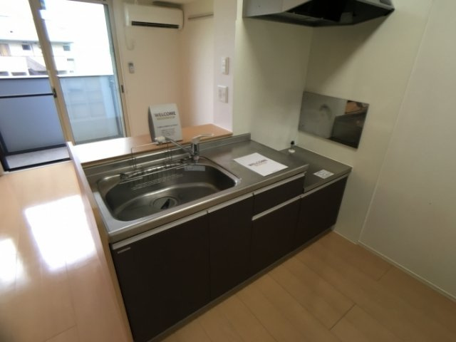 ロイヤル シャルムのキッチン