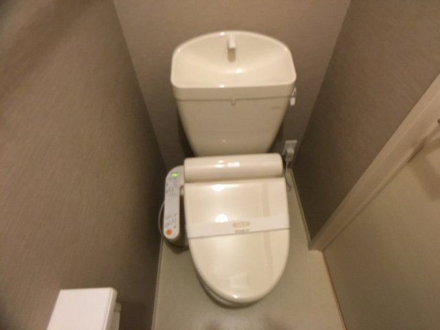 ロイヤル シャルムのトイレ