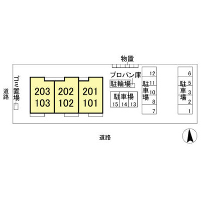 【駐車場】 | エオス ＹＭＴ