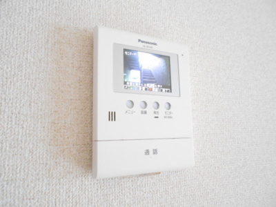 【セキュリティ】 | エルクレール D | D102 TVインターホン