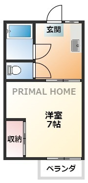 【間取り】 | エイムコート
