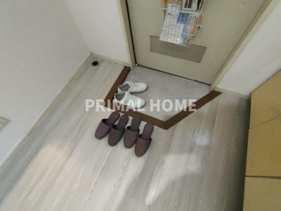 【玄関】 | エイムコート