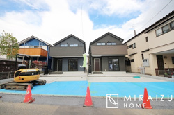 新築戸建て　羽村市玉川　22-1期　全2棟　1号棟