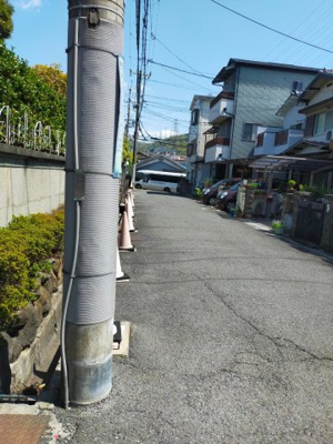 【周辺】 | 中野１丁目貸家