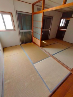 【内装】 | 中野１丁目貸家