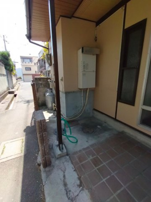 【その他共用部分】 | 中野１丁目貸家