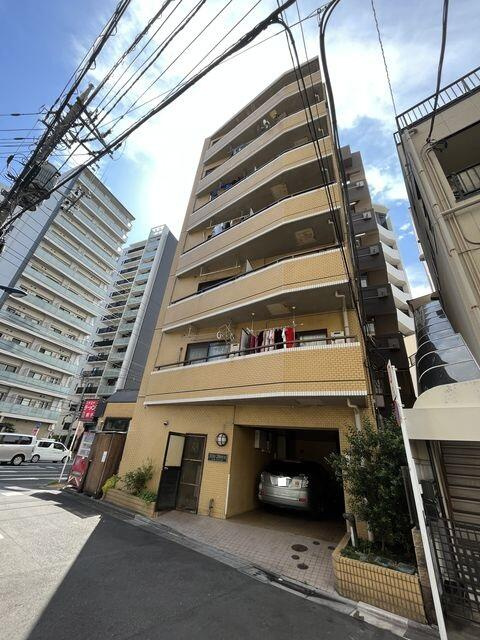 北区田端新町3丁目のマンションの画像