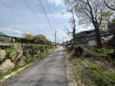 【外観】 | 豊田市豊栄町12丁目土地