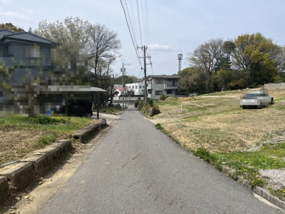 【外観】 | 豊田市豊栄町12丁目土地