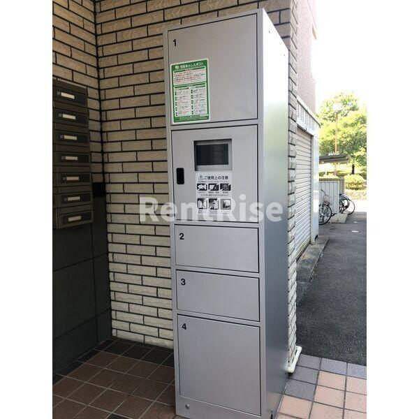 エーデルワイスのその他共用部分