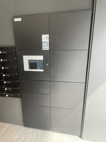 グランパシフィック巽中のその他共用部分