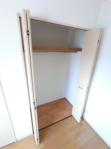 サン・ルピナスの収納