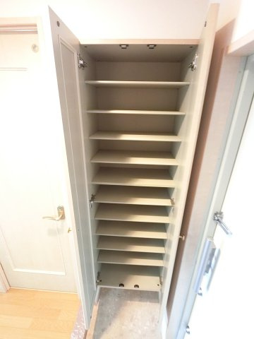 サン・ルピナスの収納