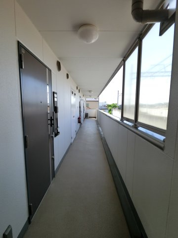 サン・ルピナスのその他共用部分